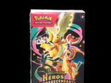a card game box with a picture of a pokemon character on it