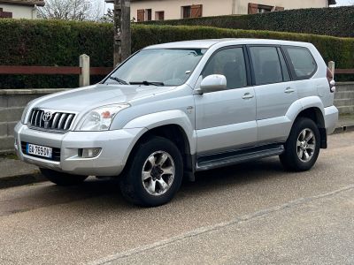 TOYOTA LAND CRUISER - Genre : VP - Carrosserie : BREAK - Ene…