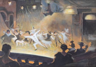 Robert Emil STÜBNER (1874 - 1931)