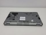 a laptop that has been left on the table