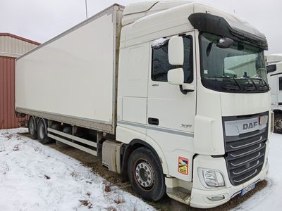 CAM Camion DAF XF 480 FAN, PTA 26T, vin XLRASH4300G257830 BA, FOU...
