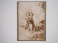 Souvenirs du peintre Charles ULMANN. (photo 3)