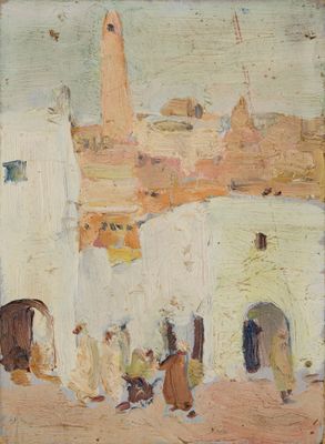 ROUSSEAU Pierre-Luc (1899-1990)