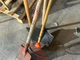 a lot of tools that are laying on the floor