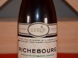 a bottle of wine that is sitting on a table