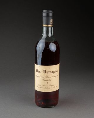 1 Bouteille de Bas Armagnac - Controllée D Jean Micon propri…