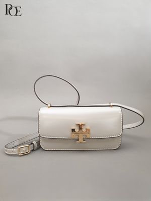 TORY BURCH, New York, Modèle "KIRA", Mini sac à bandoulière …