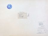 a picture of an envelope with a blue seal on it