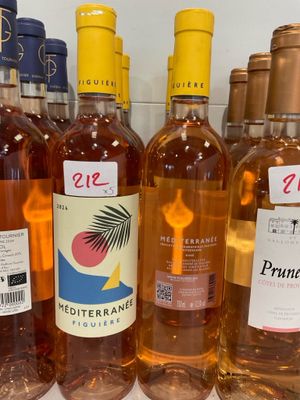 5B de Méditerranée « Méditerranée » 2024 en 75cl. - Photo 1