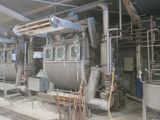 a large machine that is sitting inside of a building