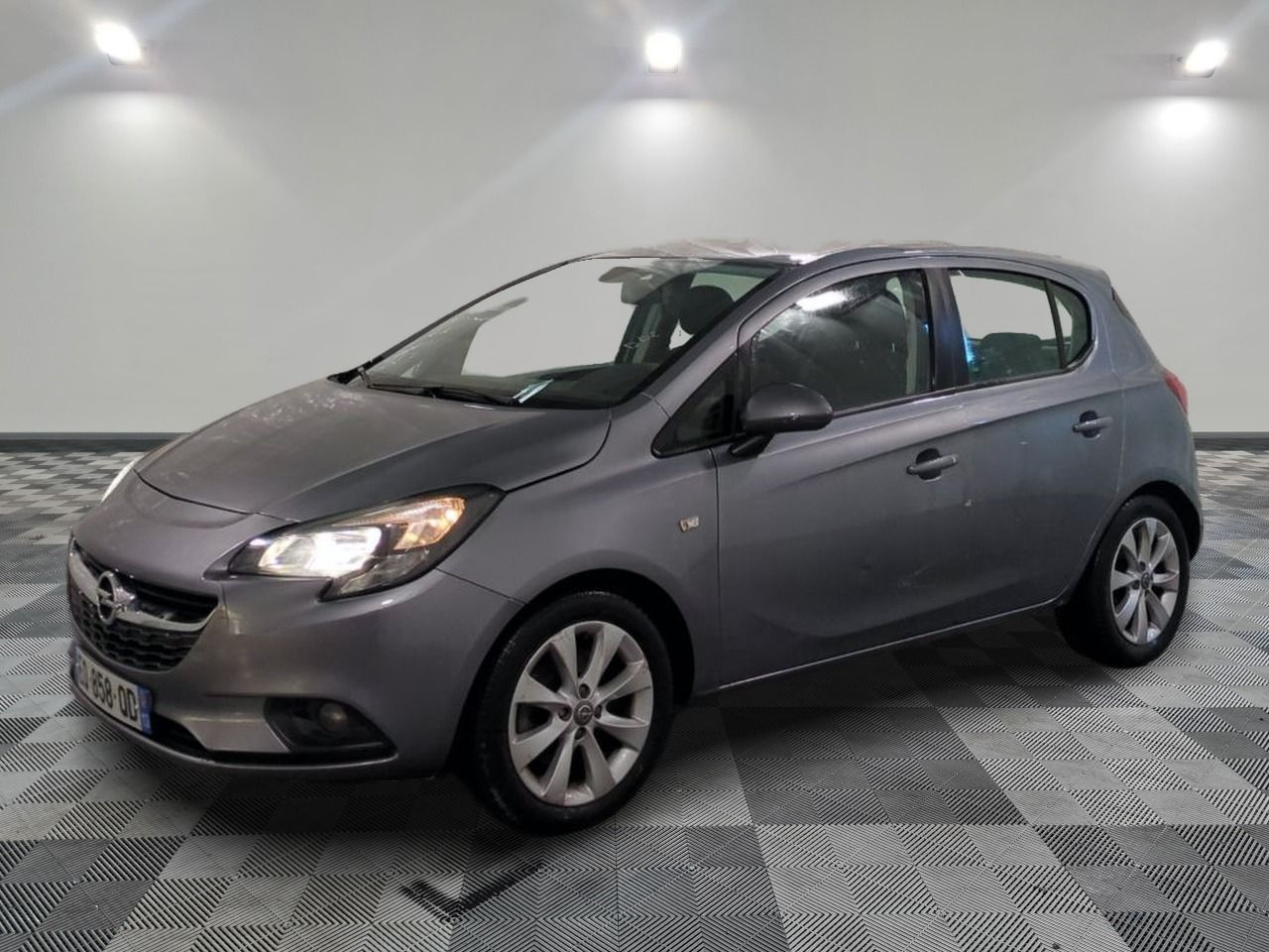 OPEL - CORSA 1.4 TURBO 100 CH EXCITE - ES - Mise en service:…