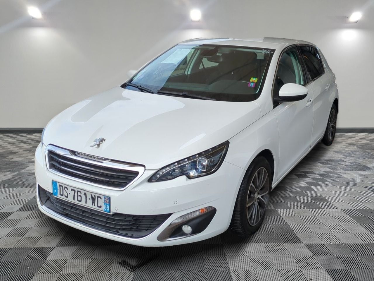 PEUGEOT - 308 1.2 PURETECH 130CH SS BVM6 ALLURE - ES - Mise …