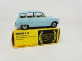 an image of a blue toy car sitting on top of a box