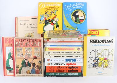 de nombreux livres pour enfants empilés les uns sur les autres
