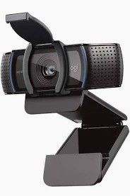 EL97 WebCam LOGITECH C920s