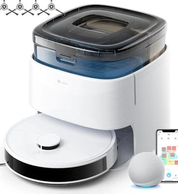 Aspirateur robot lefant La première photo est non contractue…