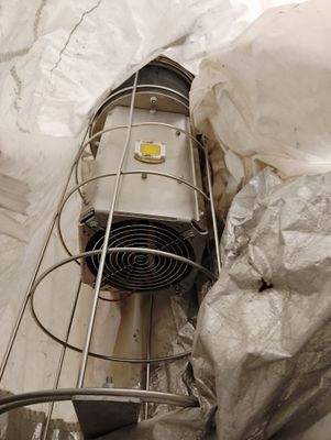 Ballon éclairant LED 640 W 3 300 m²