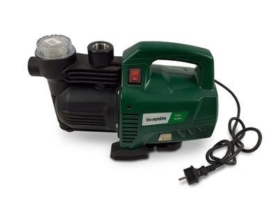 INVENTIV - Cette pompe pour arroser le jardin affiche 800W e…
