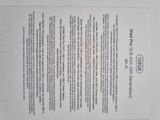 a close up of a piece of paper with information on it