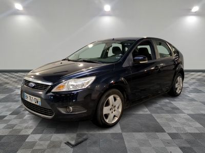 FOCUS 1.6 TDCI 90 TREND - GO - Mise en service: 11/12/2008 - Boite de 