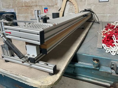 a machine that is sitting on top of a table