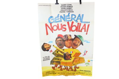 Guy BOURDUGE (1931 -) et Guy JOUINEAU (1930-2025).