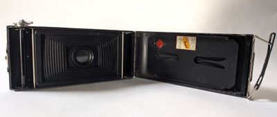 KODAK J.R Six 16 Serie II 1937-1940.