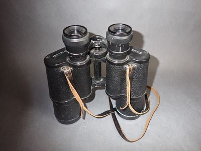 Paire de jumelles modèle 30 M 3 madi USSR