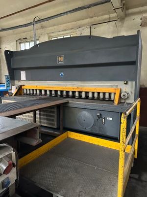 1 cisaille HACO HSL 3016 - Photo 1