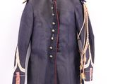 an image of a military uniform with a red line on the chest