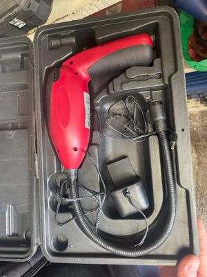 1 contrôleur fuite clim UV LEAKTRONIC
