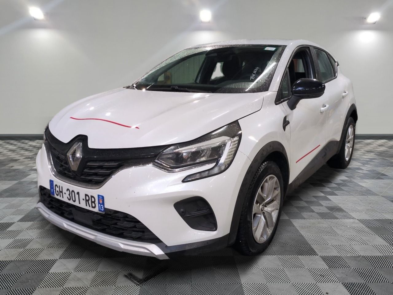 RENAULT - CAPTUR TCE 90 - 21 BUSINESS - ES - Mise en service…