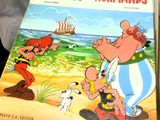 Le livre « Astérix et l'Astérix des Normands » de Walt