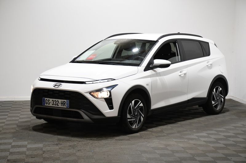 VASP HYUNDAI BAYON - Dmec : 10/11/2023-127881Kms-5CV-Carross…