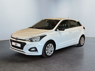 HYUNDAI i20 1.2 75 Initia / N°:11424875, Heure de vente: 09:…