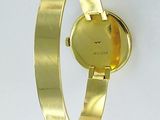 an image of a close up of a wrist watch on a white surface