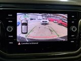 a picture of a car ' s rear view camera in a car