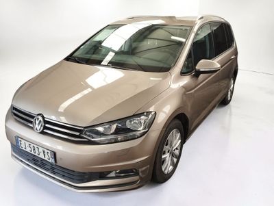 Volkswagen VW Tourer 2.0 TDI Bluemot DSI Bluemot