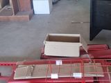 a lot of boxes that are sitting on the floor