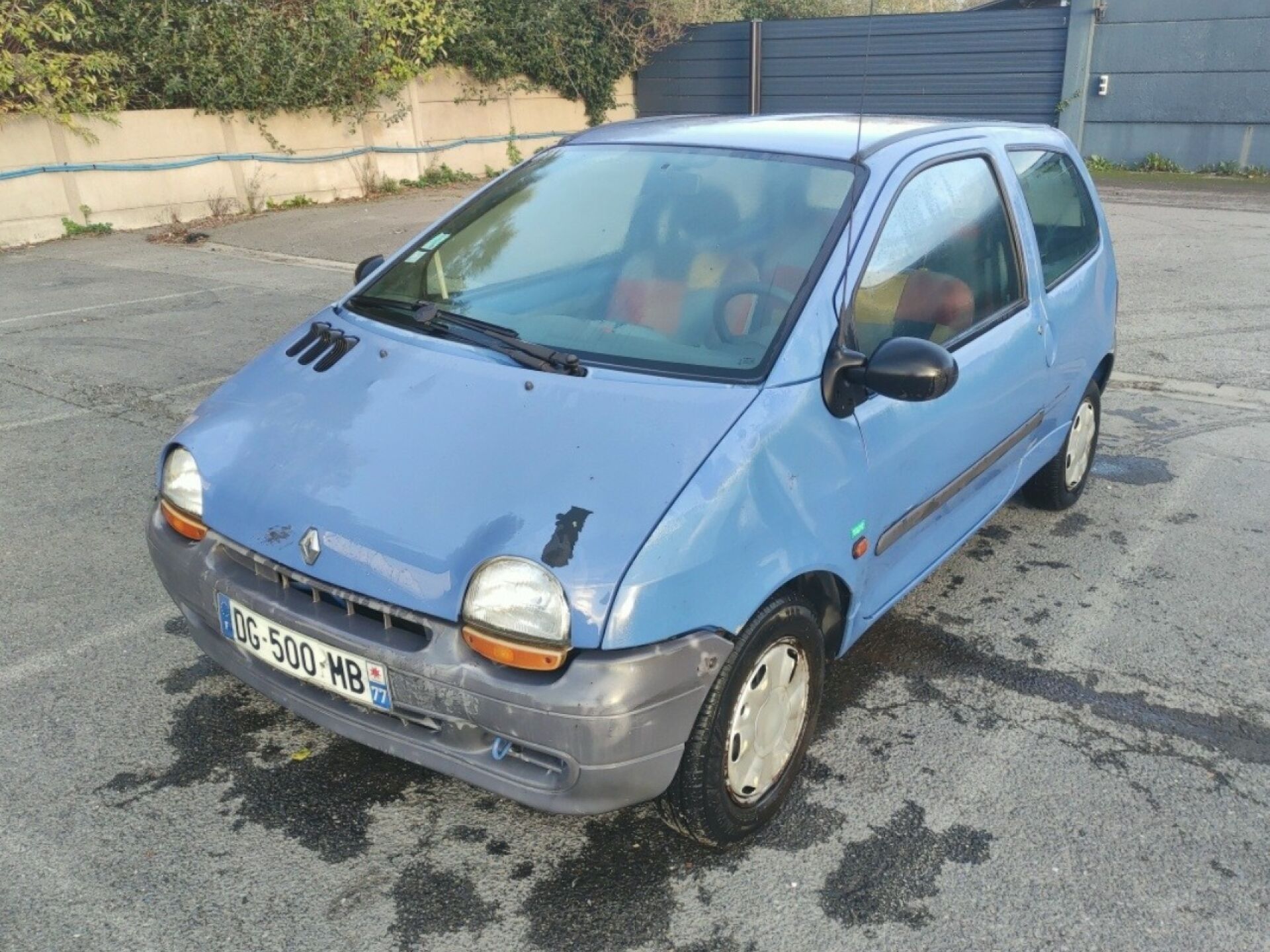 RENAULT TWINGO 1.2I ALIZE - TWINGO 1.