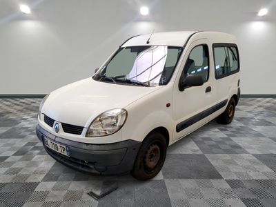 RENAULT - KANGOO 1.5 DCI 65 - GO - Mise en service: 28/02/20…