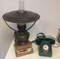 SOCOTEL S63, téléphone à cadran des années 70 en bon état de…