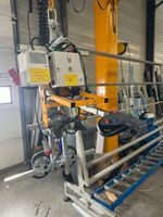 1 palonnier à ventouse EUROTECH