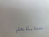 a close up of a piece of paper with writing on it