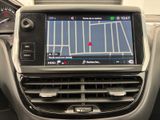 an image of a car dashboard with a gps device