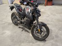 LIEU DE STOCKAGE : Lyon - ZONTES - ZT125 R - ES - Mise en se…