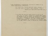 a close up of a piece of paper with writing on it