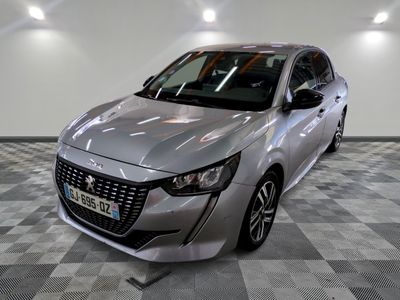 PEUGEOT - 208 PURETECH 100 SS BVM6 ALLURE PACK - ES - Mise e…