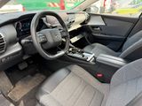 the interior of a car is clean and ready to be used