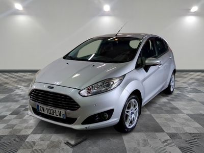 FORD - FIESTA 1.0 ECOBOOST 125 SS TITANIUM - ES - Mise en se…